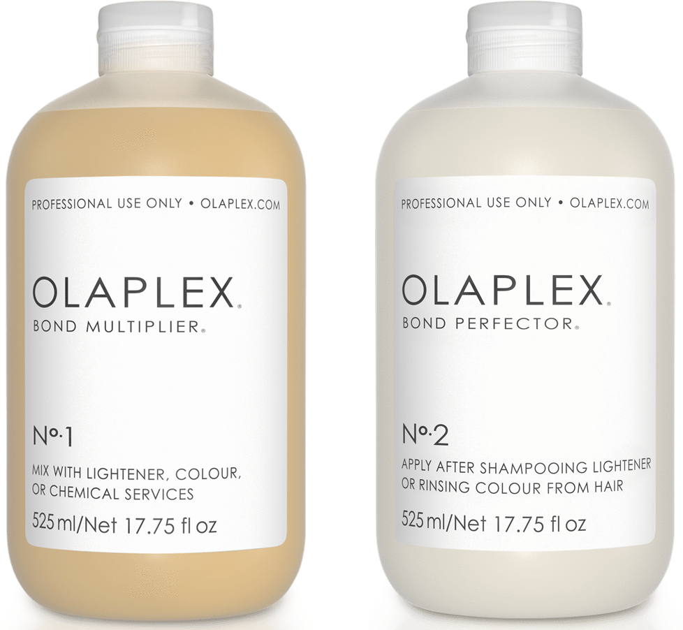 Trattamento Olaplex magia nella rigenerazione dei capelli